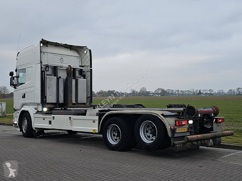 Kamion Scania R520 T V8 6X2 N-TRUCK