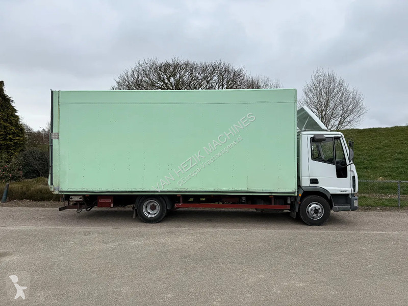 Camion Iveco EuroCargo 75 Bakwagen...