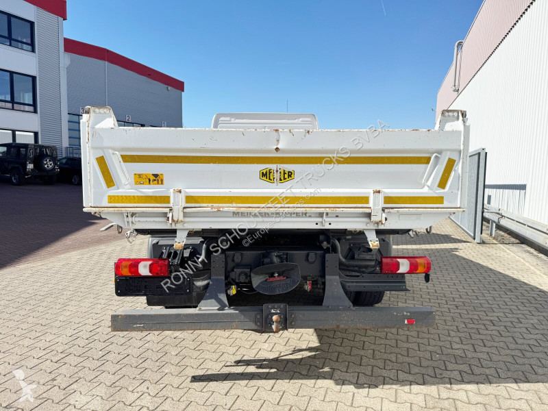 Kamion Mercedes Atego 1324/27 L 4x2 Atego...