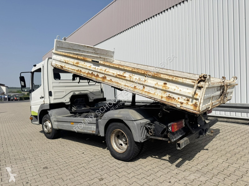 Vrachtwagen Mercedes Atego 815 K 4x2 Atego 815...
