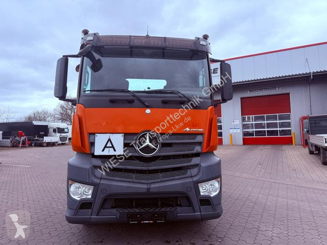 Kamion Mercedes 2545 Abrollkipper Meiler2070...