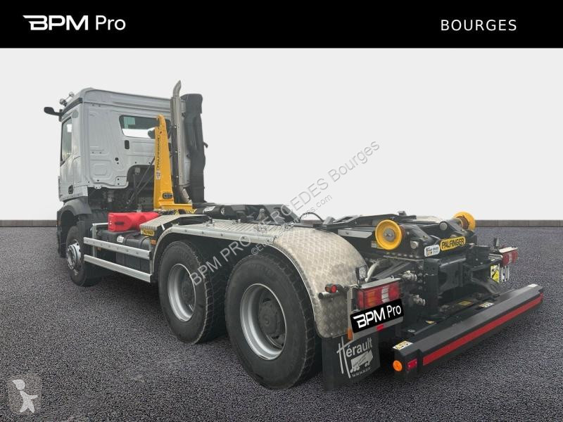 Camion Mercedes