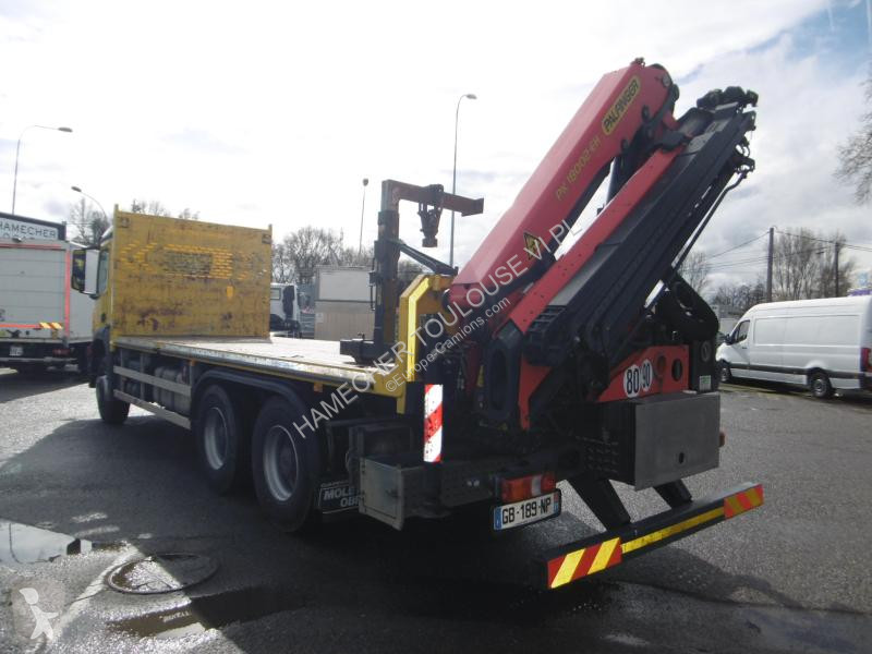 Camion Mercedes 2640