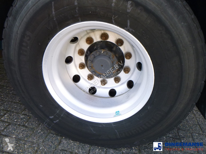 Lastbil Renault 280 dxi 4x2 gas tank 19.2 m3