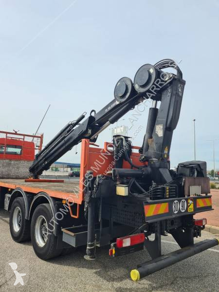 Vrachtwagen Renault