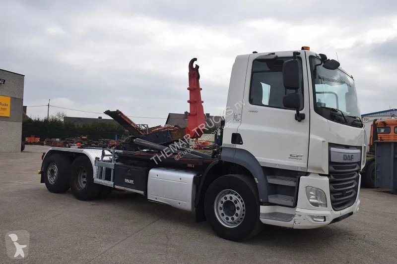 Camion DAF 460