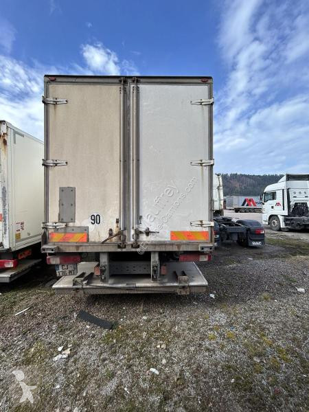 Lastbil Renault 320 DXI