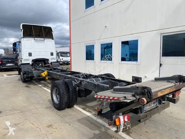 Camion Iveco