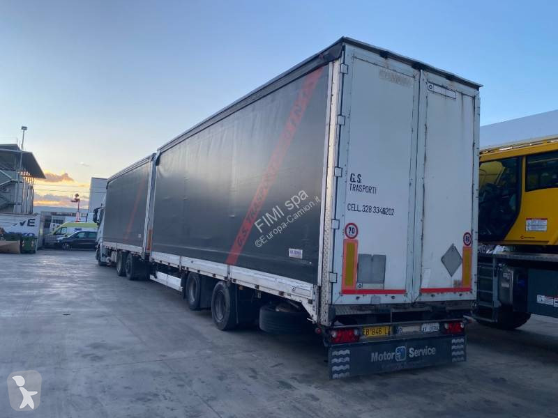 Camion Iveco