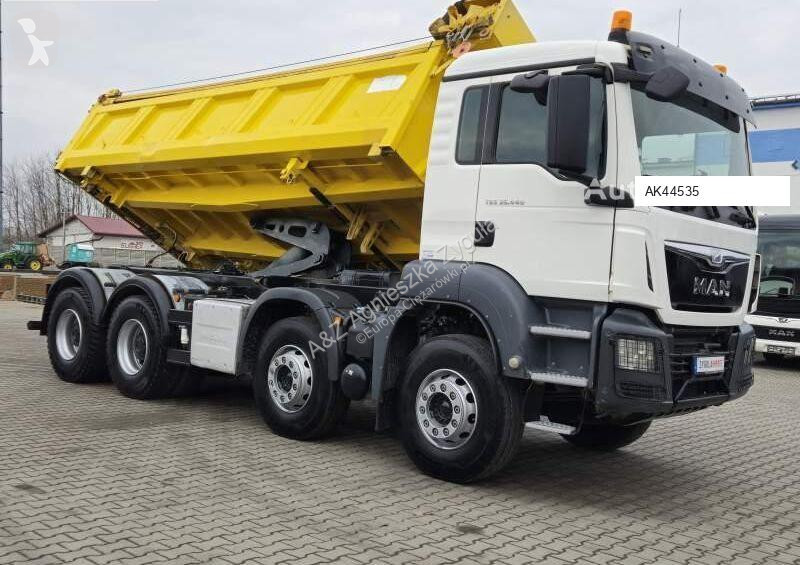 Kamion MAN TGS 35.440/2
