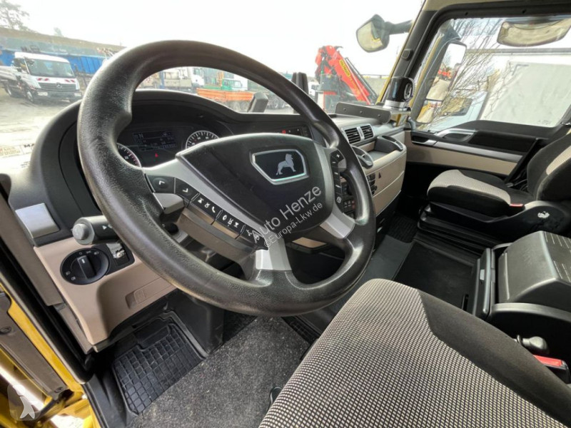 Camion MAN TG-X 26.500 6x2-2 LL Pritsche...