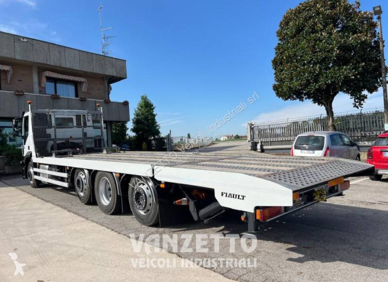 Lastbil Iveco