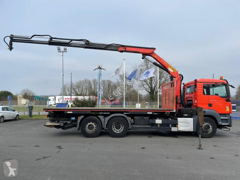 Camion MAN 26.400