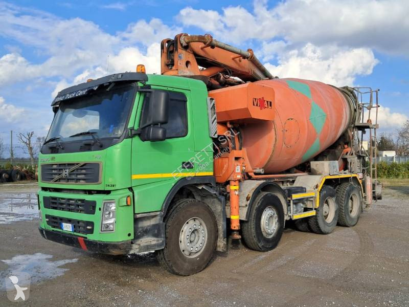 Camion Volvo