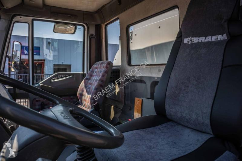 Camião Iveco  85E15+ CITERNE 5000 L