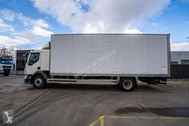 Kamion Volvo FL 260 (19t) +DHOLLANDIA 2T.