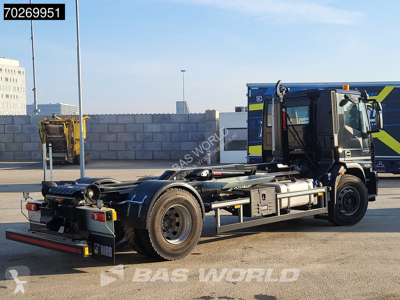 Kamion Iveco 180E320 4X2 NEW! 14tons Hiab...
