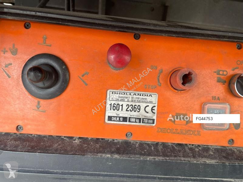 Autoutilitară Iveco 70C15