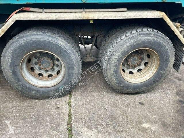 Camion DAF CF 85.460 6x4 CF 85.460 6x4,...