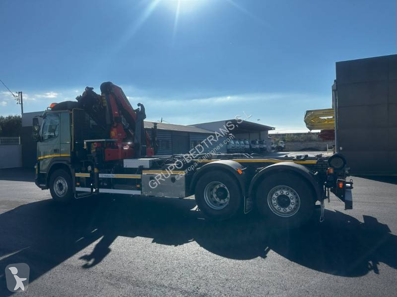Camion Volvo