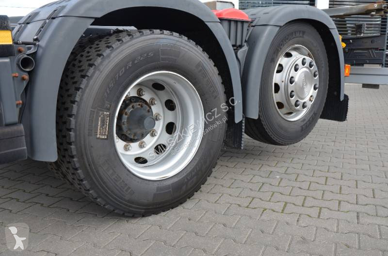 Kamion Scania