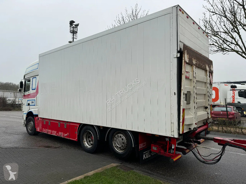 Camion DAF 510 6X2 - EURO 6 + RETARDER + ZEPRO...