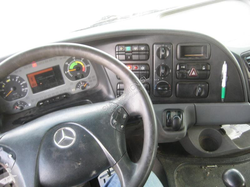 Camión Mercedes 1844