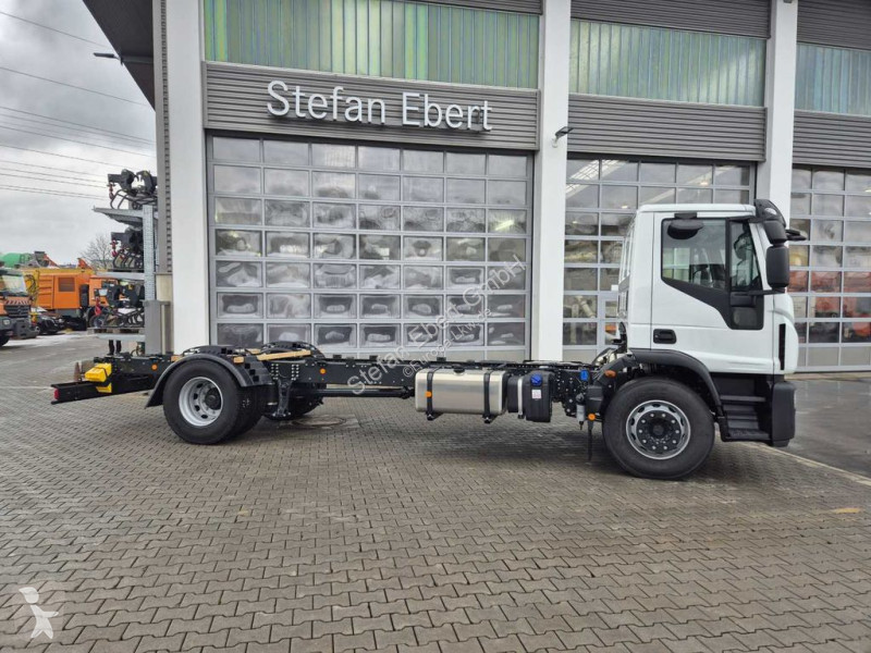 Camion Iveco ML180E28/P 4x2 ZF-Automatik 8AP...