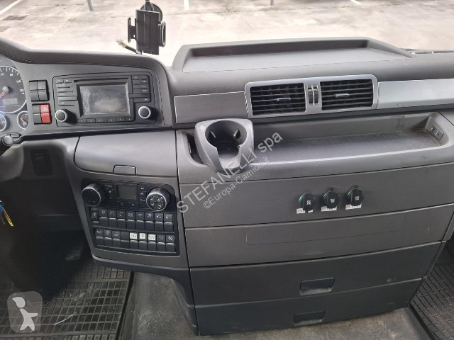Camion MAN TGX 26-480 SCARRABILE