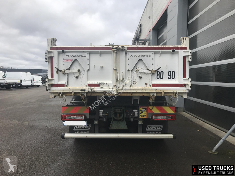 Camion Renault