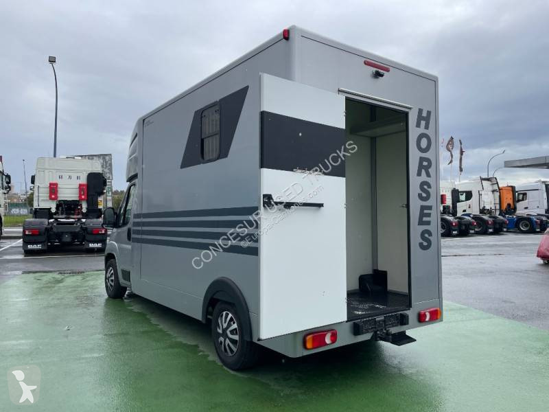 Kamion Peugeot