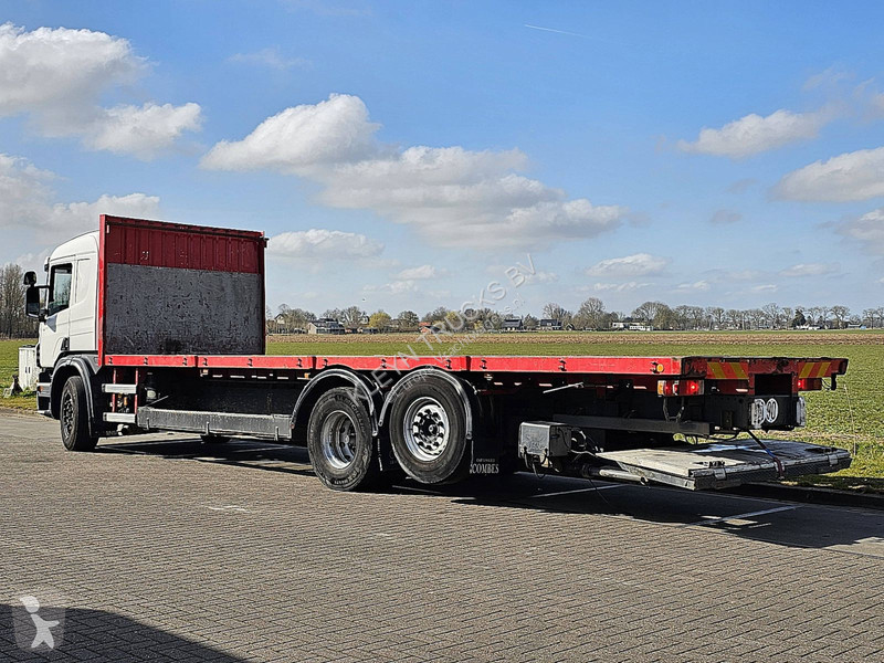 Kamion Scania P360 6X2*4 IFT MAN. RET.