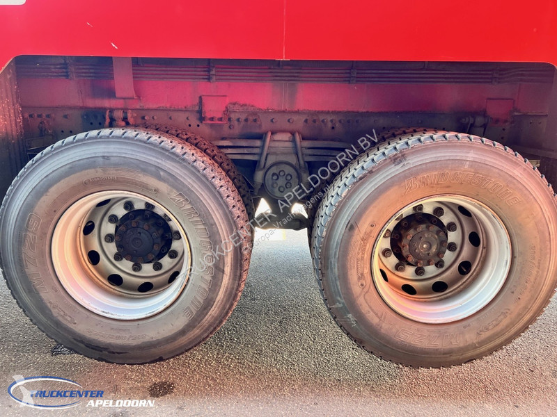 Lastbil MAN 26.350 Magirus ALP 320L = 32 meter,...