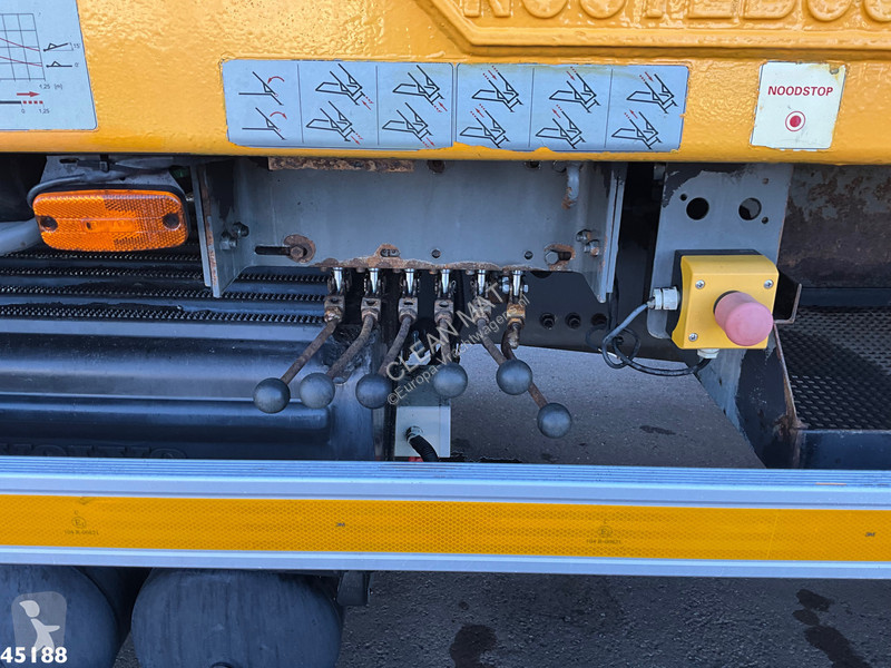 Lastbil Volvo FM 290 Full Steel Manual 12 Ton...