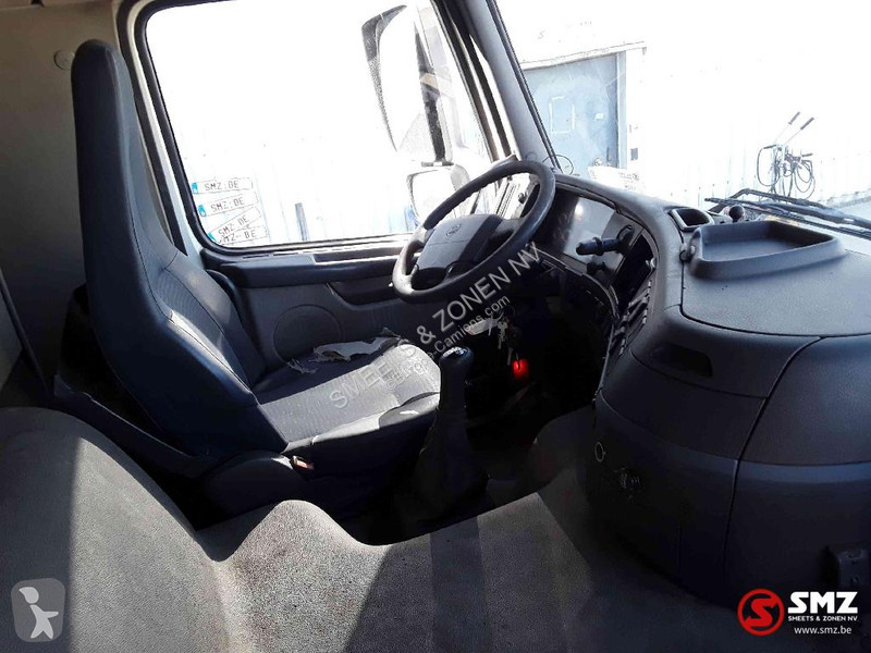 Camion Volvo 400 lames steel manual
