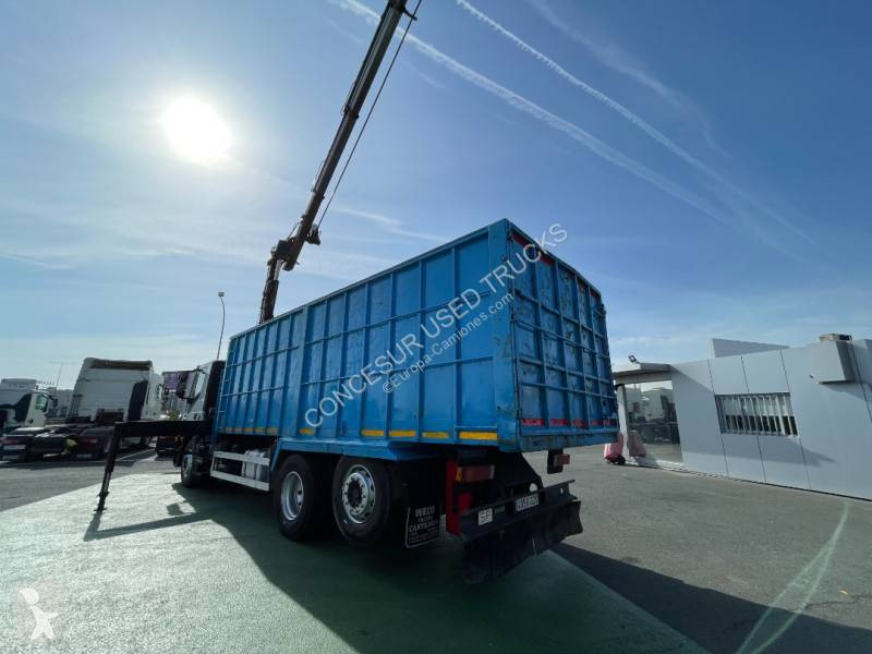 Camion Iveco