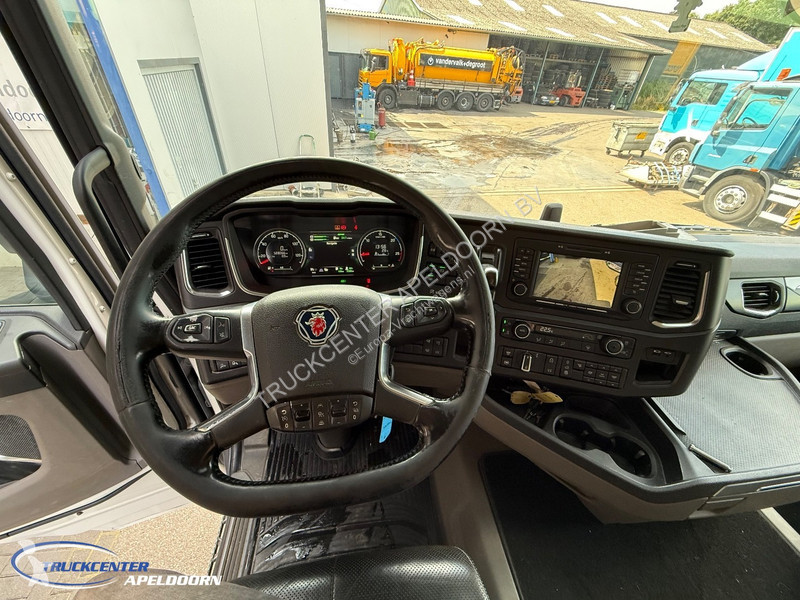 Camion Scania R500 NS 15,000 liters, retarder,...
