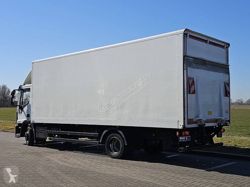 Kamion Iveco 120E25 EUROCARGO 3 SEATS AIRCO LIFT