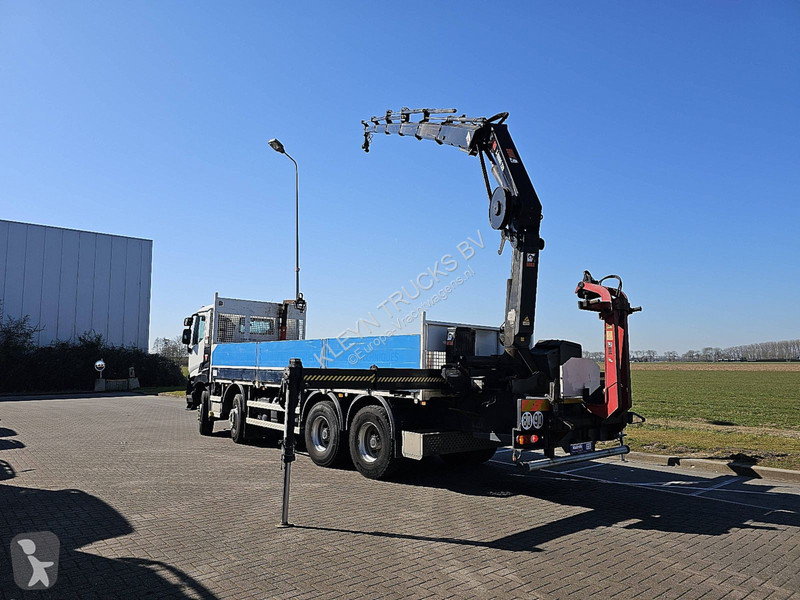 Lastbil Renault C 430 HIAB 228ES5