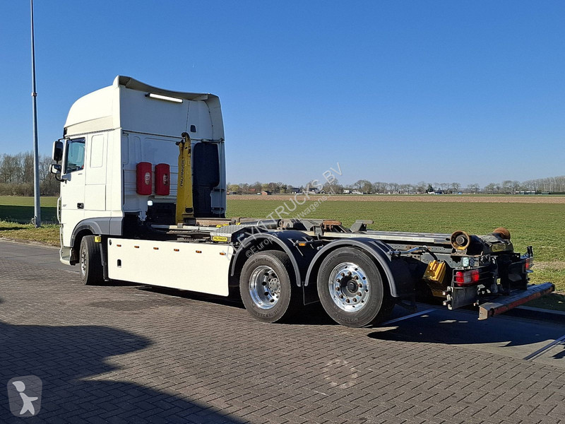 Camion DAF 480 6X2 FAN PALIFT 463TK
