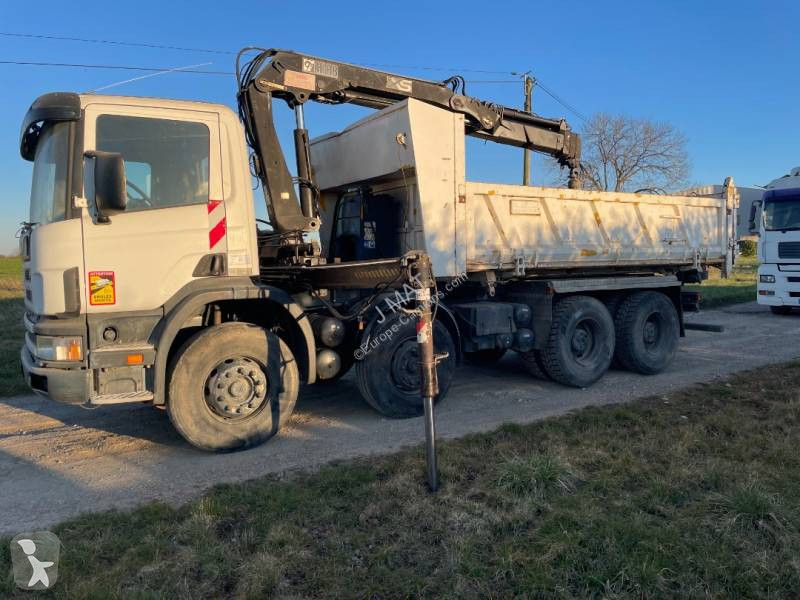 Lastbil Scania