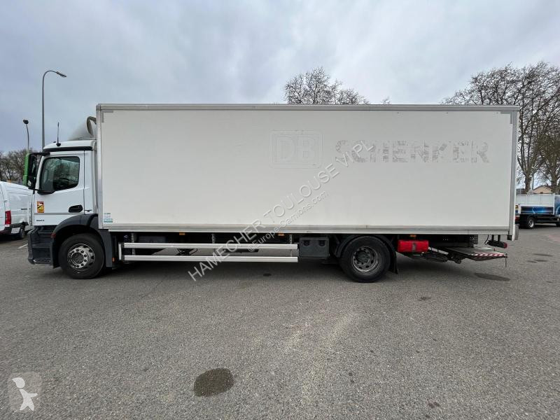 Camion Mercedes 1824