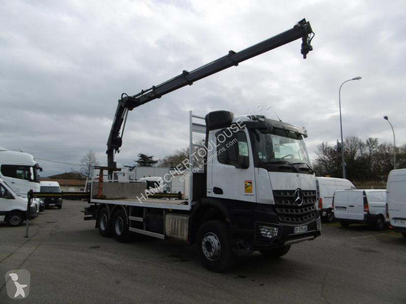 Camion Mercedes 2636