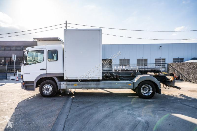 Camion Mercedes 1223
