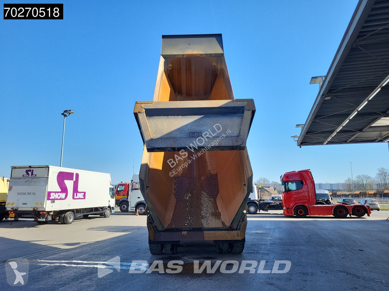 Camion Volvo 460 10X4 56T payload | 33m3 Mining...