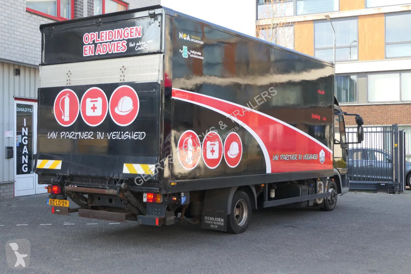 Kamion Iveco ML 75 / EUROCARGO | 119690Km |...