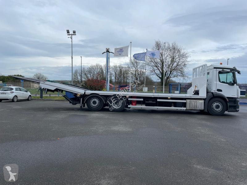 Camion Mercedes ANTOS 25.36