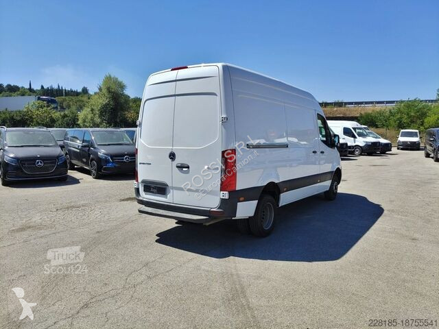 Véhicule utilitaire Mercedes SPRINTER FURGONE -...