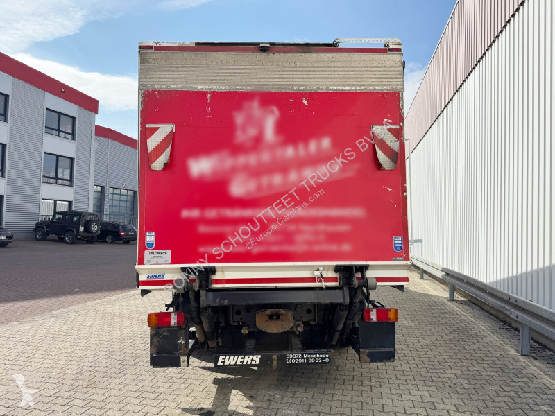 Lastbil MAN TGM 26.340 6x2-4 LL TGM 26.340...