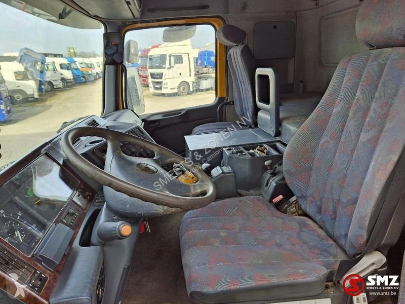 Camion Mercedes 3340 6x6 Effer 680 6s...
